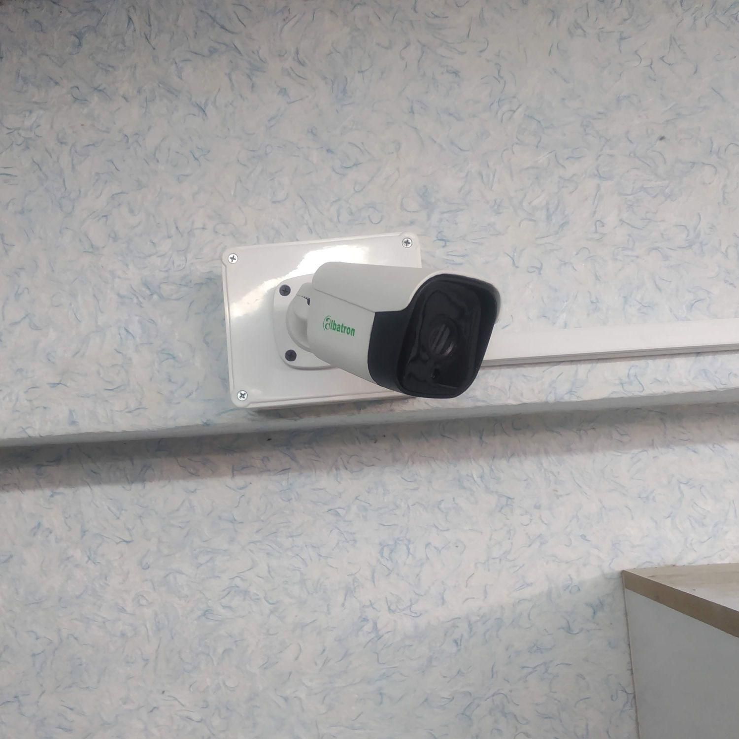 فروش ونصب وراه اندازی دوربینهای مداربسته ودزدگیر|دوربین مداربسته|جم, |دیوار