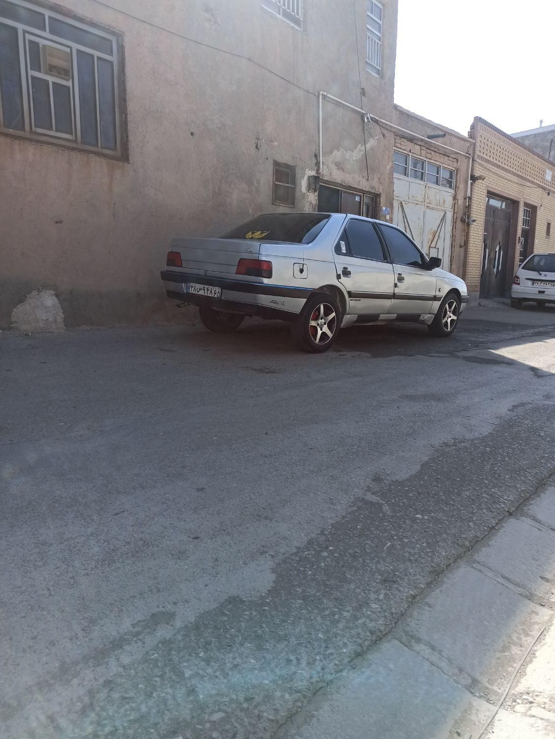 پژو 405 GLX بنزینی، مدل ۱۳۸۴|خودرو سواری و وانت|سیرجان, |دیوار