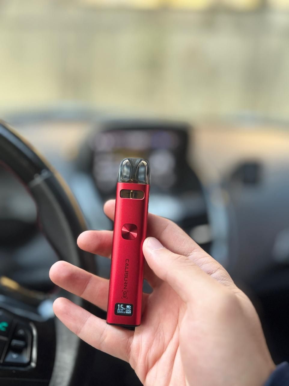پاد uwell کالیبرن، ویپ، سالت|زیورآلات و اکسسوری|تهران, جنت‌آباد جنوبی|دیوار