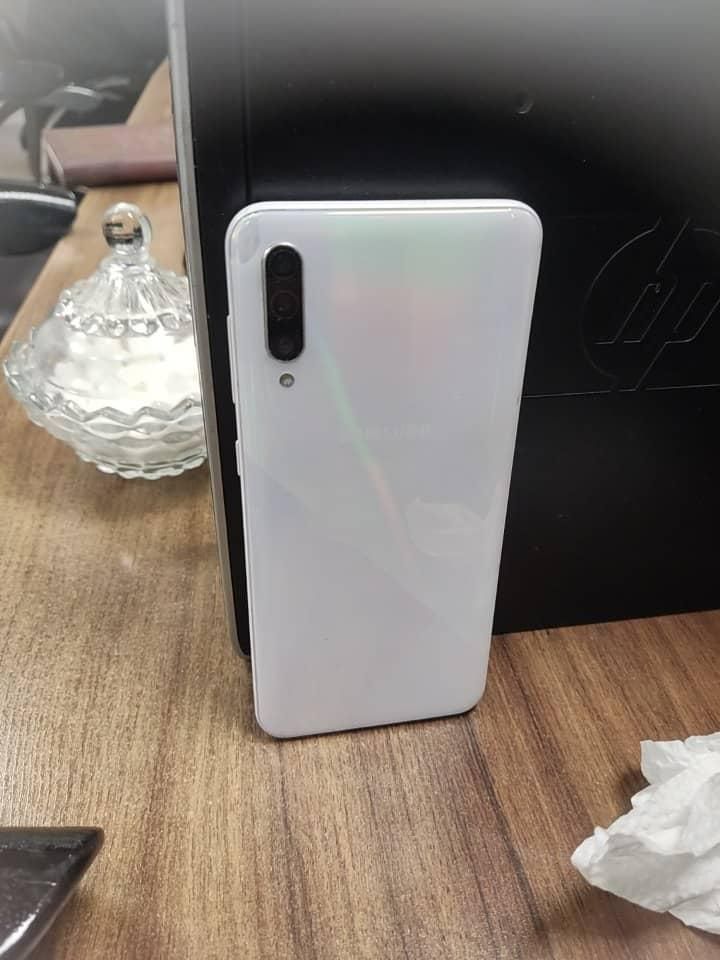 سامسونگ Galaxy A30s با حافظهٔ ۱۲۸ گیگابایت|موبایل|تهران, جنت‌آباد جنوبی|دیوار
