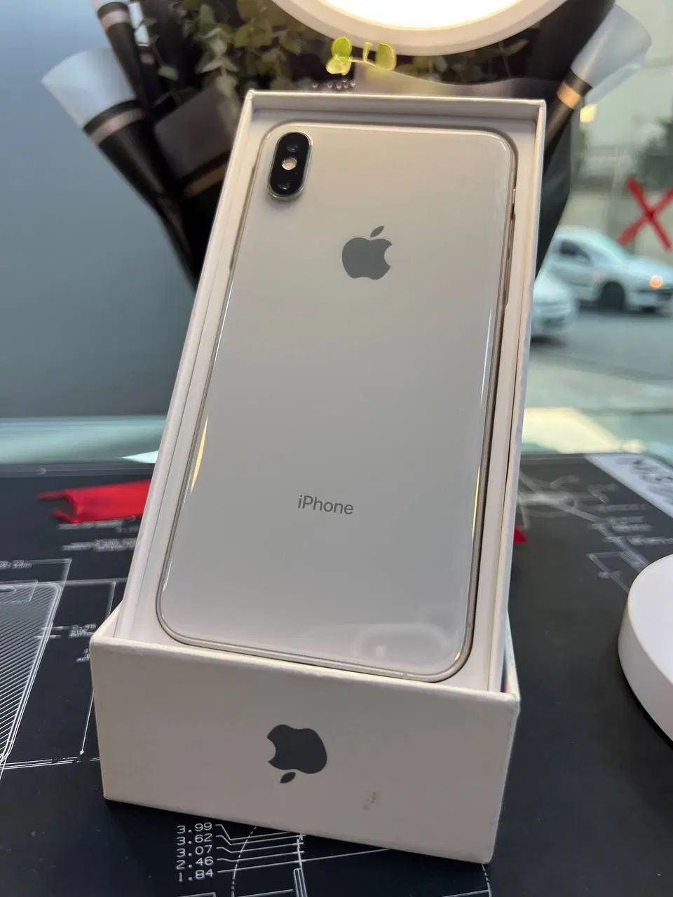 iphone xsmax 512 JA بازنشده|موبایل|کرج, گوهردشت|دیوار