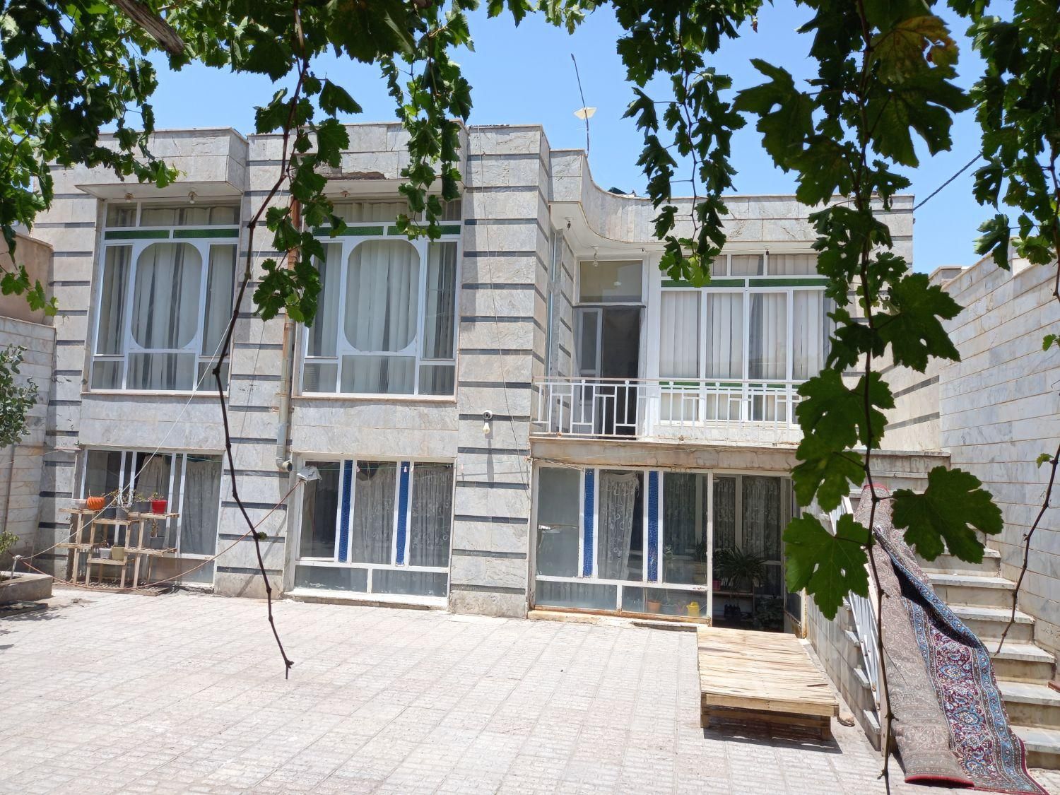 ویلایی ۲۵۵ متری قره نی|فروش زمین و ملک کلنگی|تربتحیدریه, مظفریه|دیوار