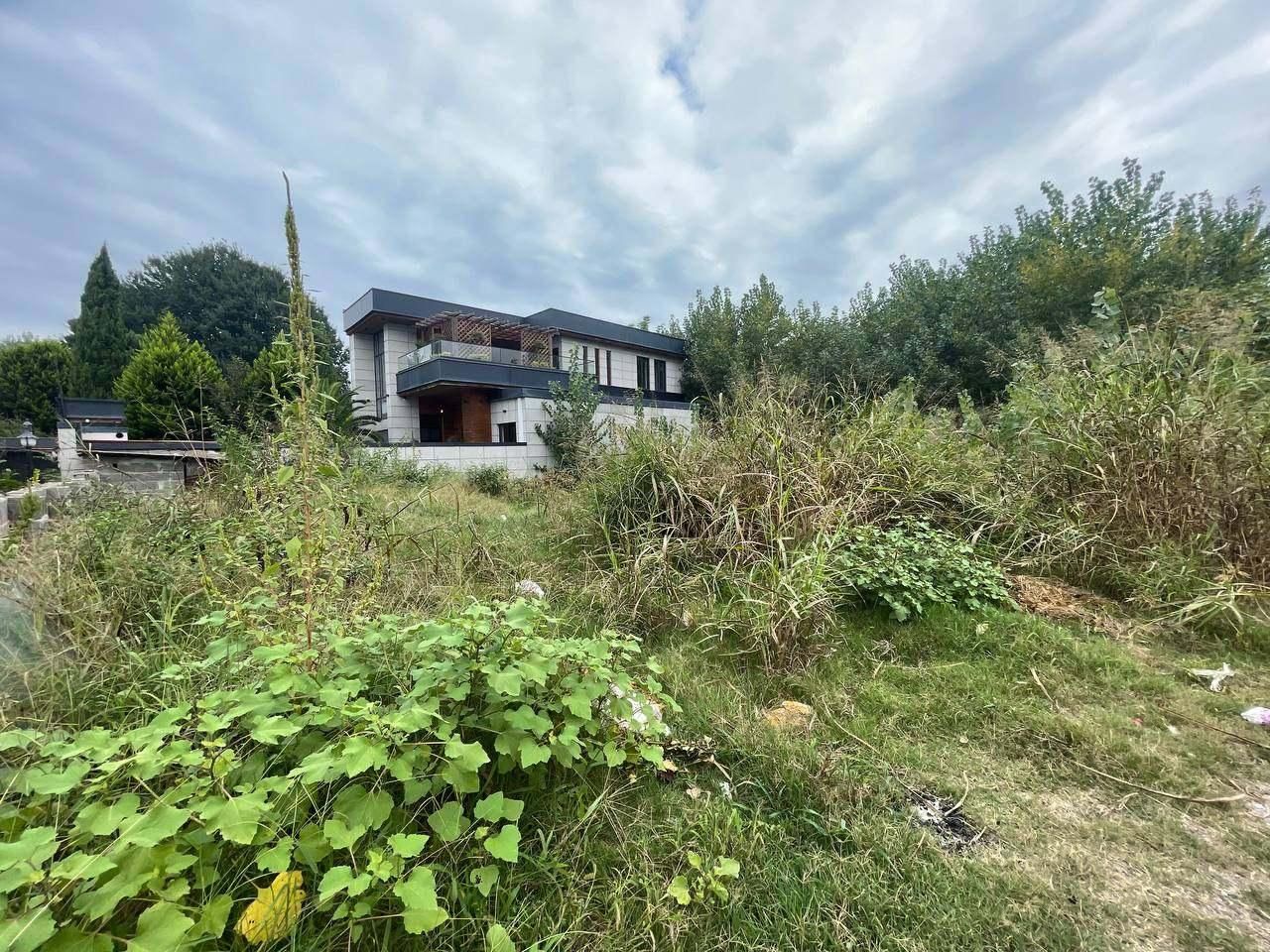 زمین 286 متری ساحلی سنددار با پروانه/ منطقه آزاد|فروش زمین و ملک کلنگی|رشت, گلباغ نماز|دیوار