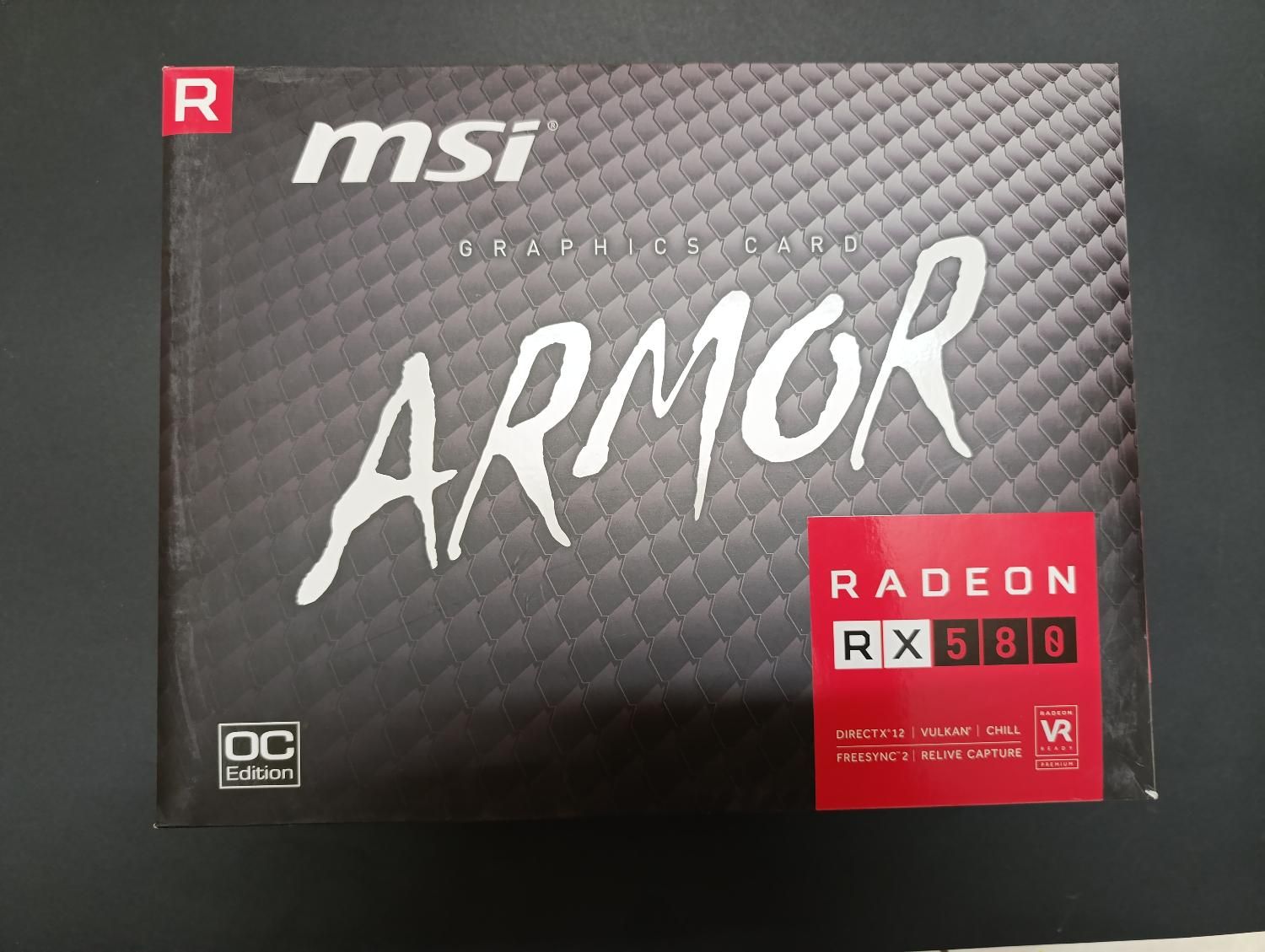 گرافیک پلمپ Rx 580 با ضمانت کتبی - ماین نشده|قطعات و لوازم جانبی رایانه|تهران, گیشا (کوی نصر)|دیوار
