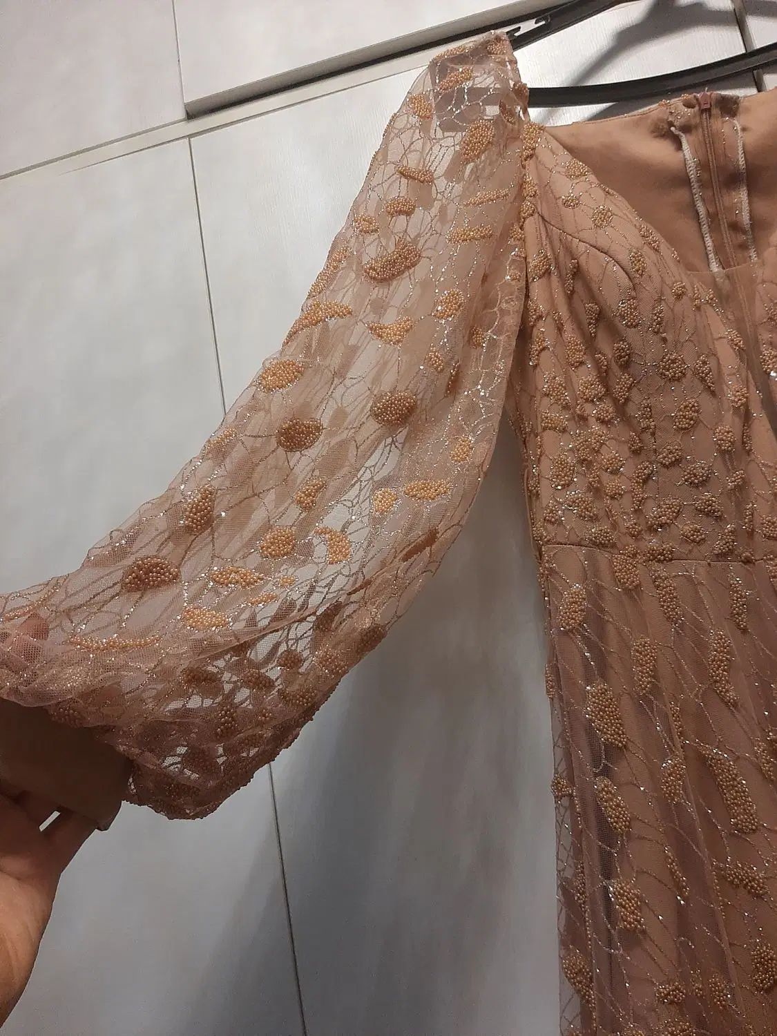 لباس مجلسی و پنل مجلسی در حد نو سایز ۴۰ تا ۴۸|لباس|تهران, کیانشهر|دیوار