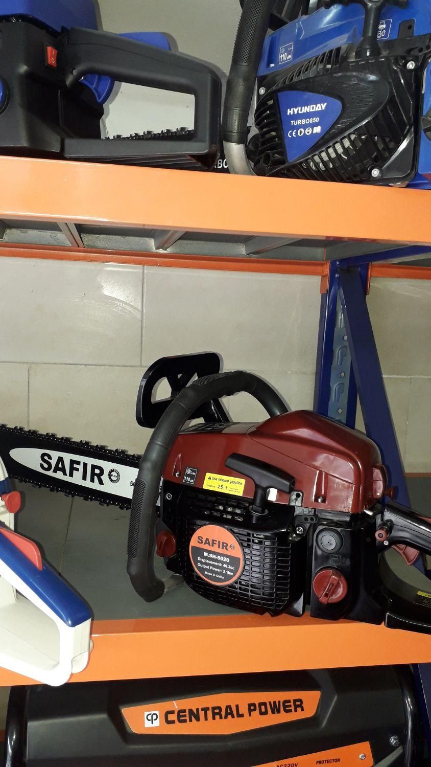 اره موتوری - اره بنزینی|ماشینآلات صنعتی|کرج, دولتآباد|دیوار