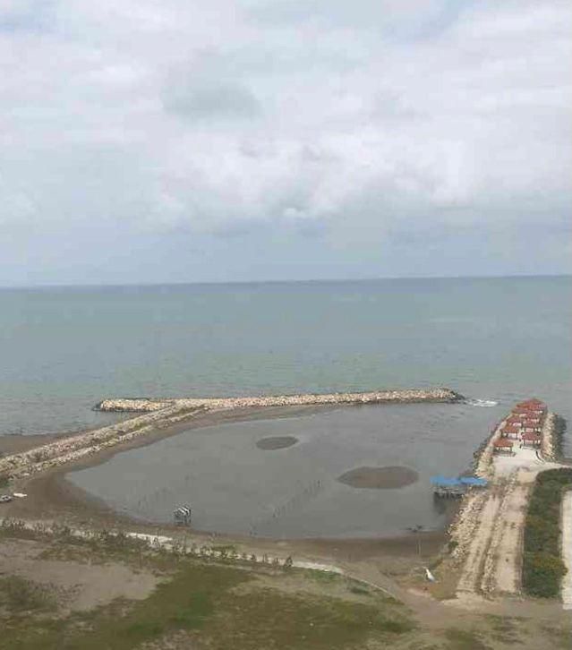 ۱۲۰ متر ویو ابدی دریا ۳۵ متر بالکن اختصاصی مخابرات|اجارهٔ آپارتمان|بابلسر, |دیوار