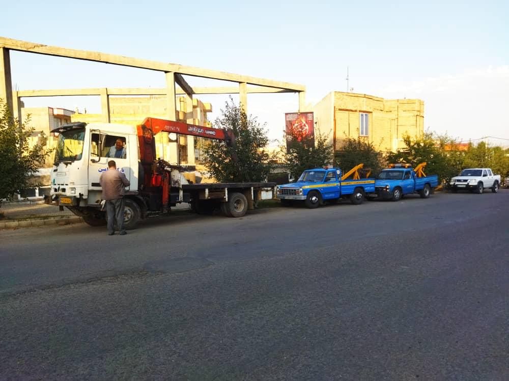 خودروبر و یدک‌کش اهر|خدمات حمل و نقل|اهر, |دیوار