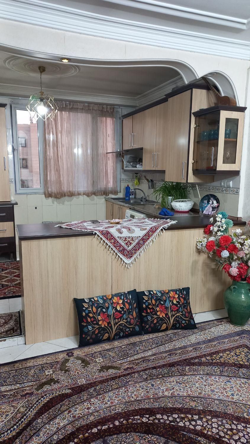 ۵۶ متر یکخواب/ پارکینگ دار / ۲واحدی /سندتکبرگ|فروش آپارتمان|تهران, یافت آباد جنوبی|دیوار
