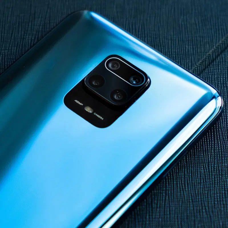 گوشی Xiaomi note 9s|موبایل|اصفهان, سپاهان‌شهر|دیوار