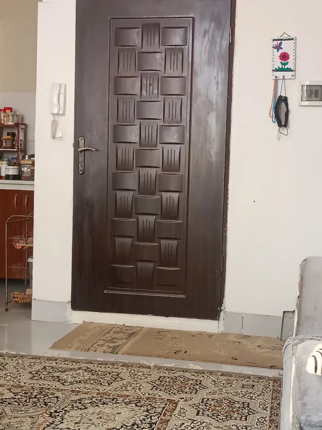 اجاره خانه آپارتمانی دوخوابه درنسیم اباد|اجارهٔ آپارتمان|قوچان, |دیوار