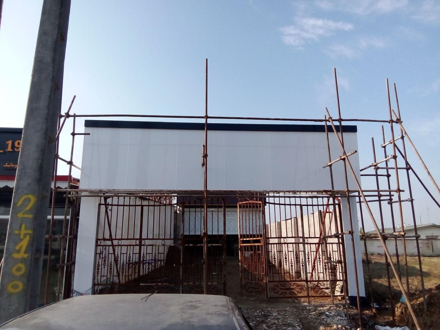 کامپوزیت تابلو ونما ،حروف چلنیوم نقد وچک|خدمات پیشه و مهارت|رشت, حسین آباد|دیوار