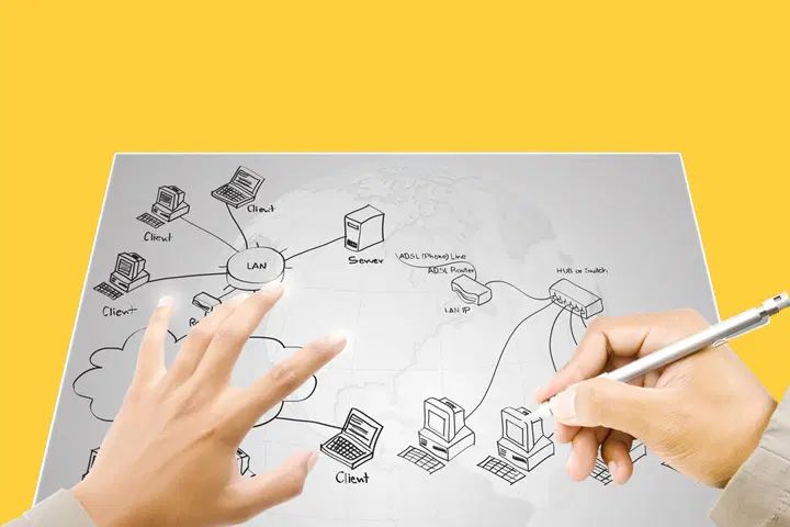 انجام کلیه امور شبکه های کامپیوتری دفاتر و ادارات|خدمات رایانه‌ای و موبایل|تهران, فلسطین (میدان انقلاب)|دیوار