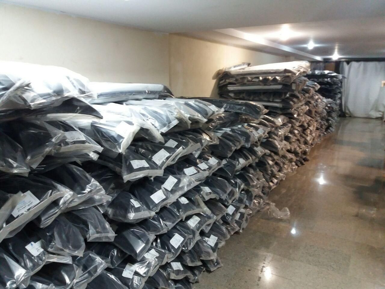 باربند خودروهای ایرانی طرح رونیزی|قطعات یدکی و لوازم جانبی|کرج, حصارک بالا|دیوار