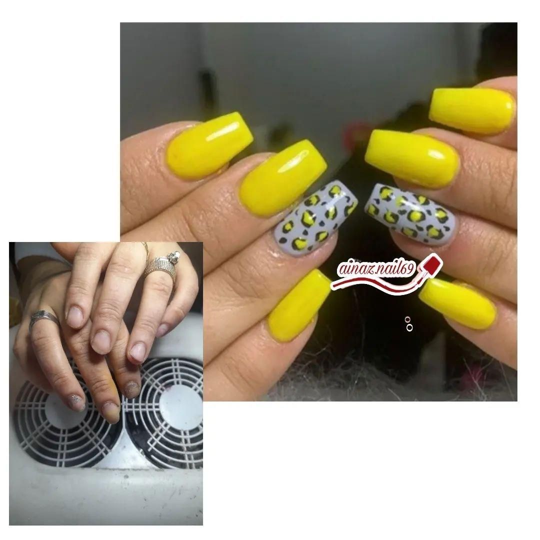 کاشت ناخن|خدمات آرایشگری و زیبایی|رشت, حمیدیان|دیوار