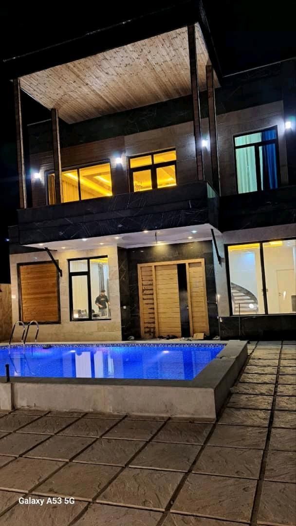 ویلای تریبلکس 400 متر 300بنا در مهرآباد رودهن|فروش خانه و ویلا|رودهن, |دیوار