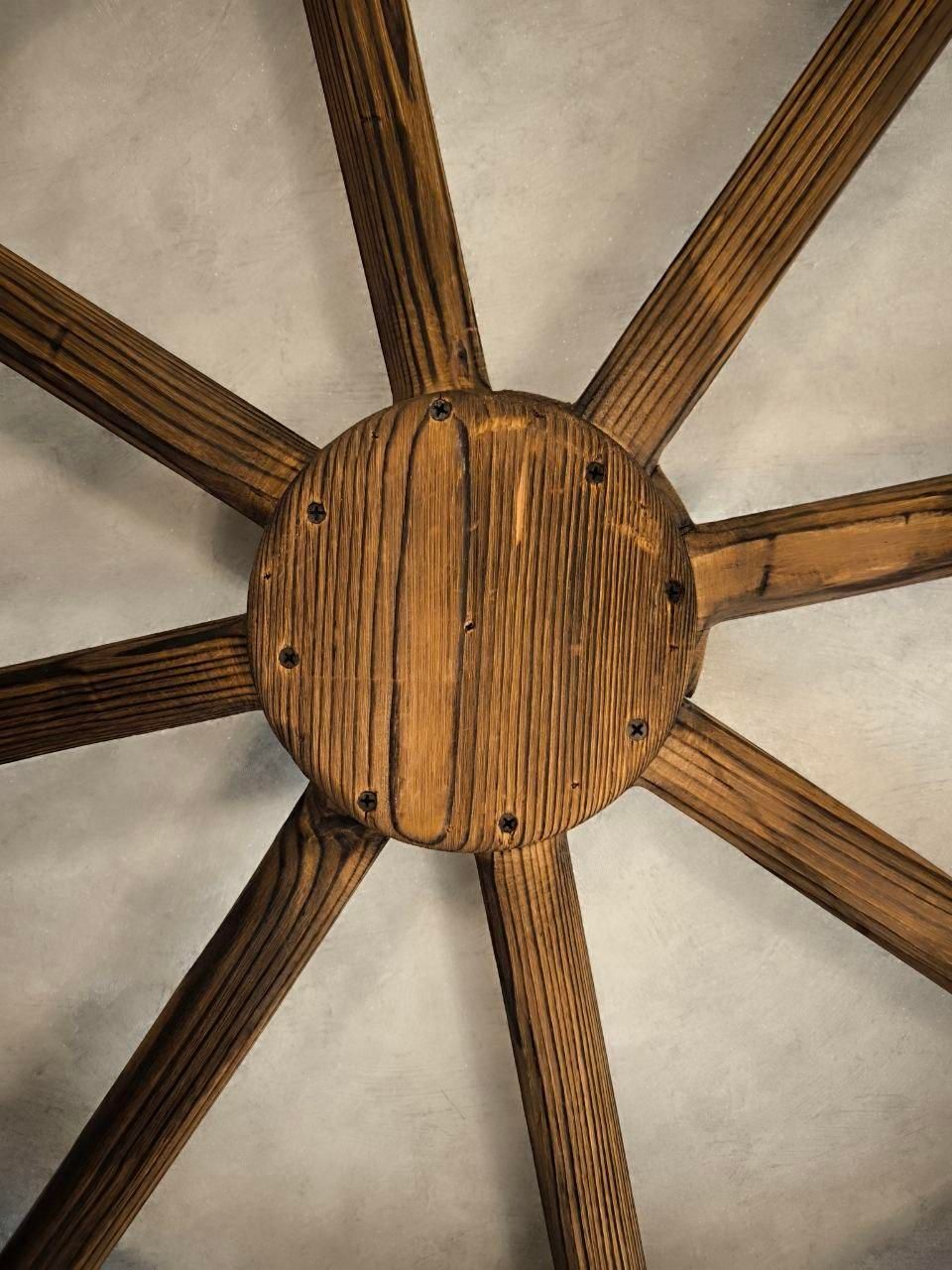 سکان کشتی (چوب نراد )|صنایع دستی و سایر لوازم تزئینی|رشت, پل تالشان|دیوار