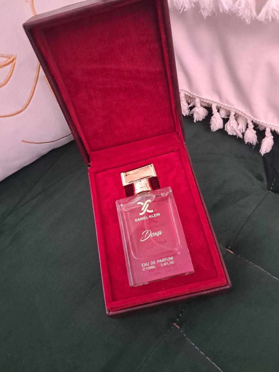 عطرادکلن زنانه اورجینال دنیل کلین،کادو تولد خلعتی|آرایشی، بهداشتی، درمانی|اندیشه, اندیشه فاز ۱|دیوار