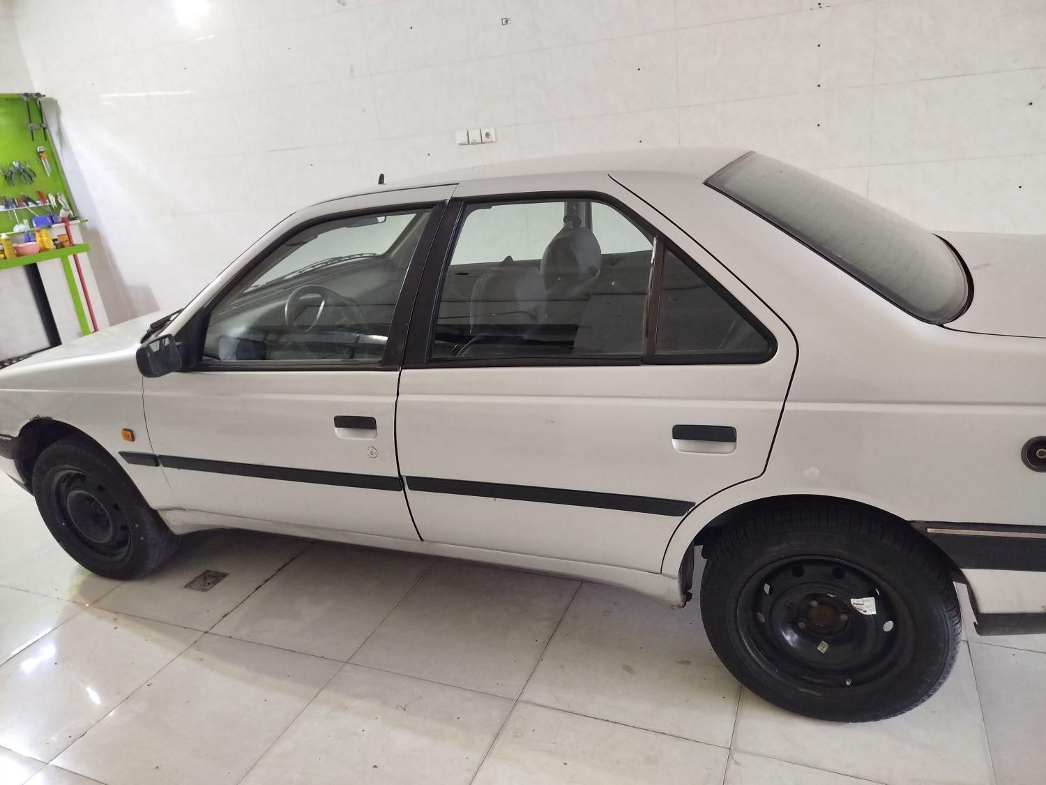 پژو 405 GLX - دوگانه سوز CNG، مدل ۱۳۸۸|خودرو سواری و وانت|اهواز, زندوکیلی|دیوار