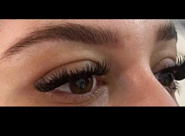کاشت مژه هیدن زیبایی طبیعی، زیبا، ماندگار|خدمات آرایشگری و زیبایی|بندر کنگان, |دیوار