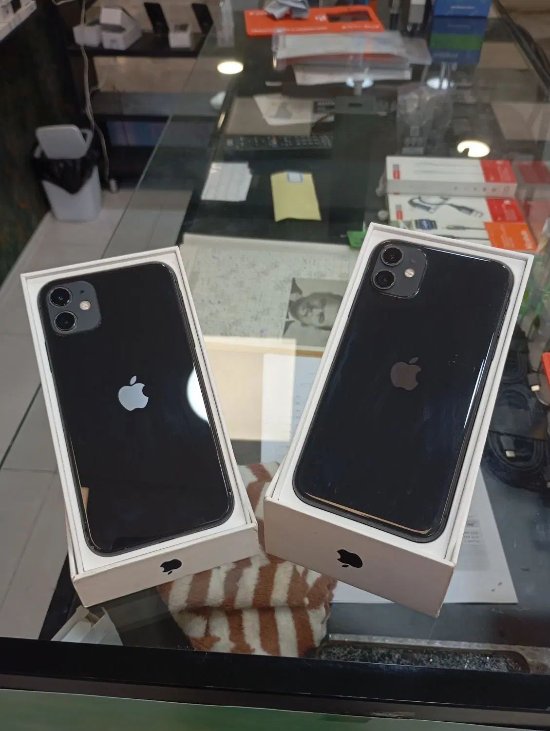 iPhone 11 نرمال 128 نقد و اقساط|موبایل|کرج, مهرویلا جنوبی|دیوار