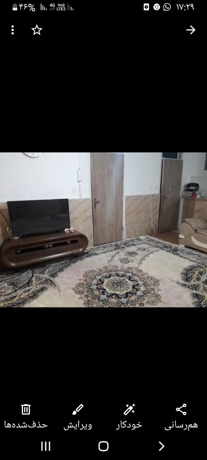 خانه طبقه همکف دوخوابه تمیز|اجارهٔ خانه و ویلا|مشهد, پروین اعتصامی|دیوار