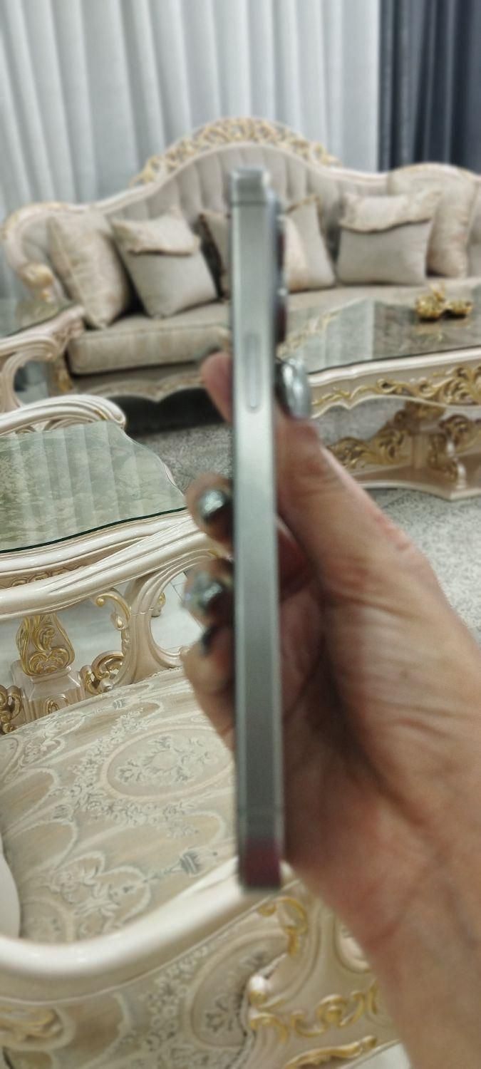 اپل iPhone 15 Pro Max با حافظهٔ ۲۵۶ گیگابایت|موبایل|پاکدشت, |دیوار