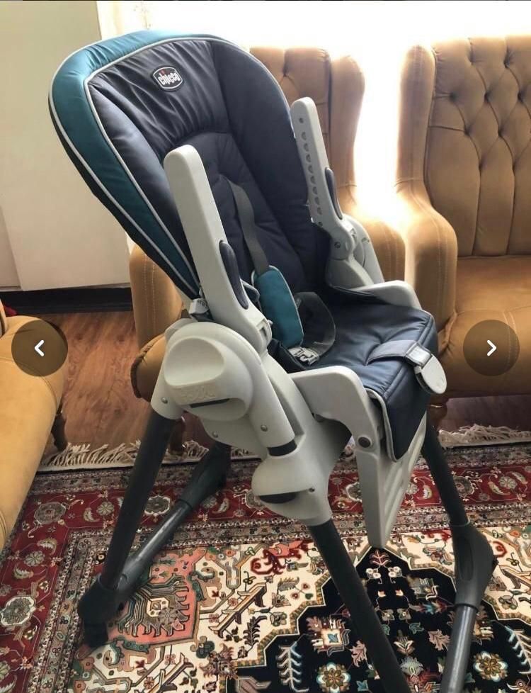 صندلی غذا کودک چیکو اصل نو|اسباب و اثاث بچه|تهران, باغ فیض|دیوار