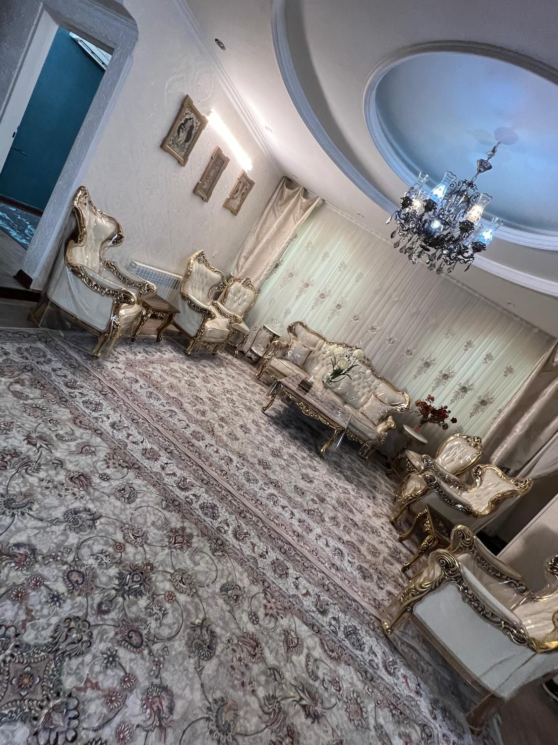 باغ  ملک  3خوابه   اعیانشینی   تماماا فول|فروش آپارتمان|ری, سرتخت|دیوار