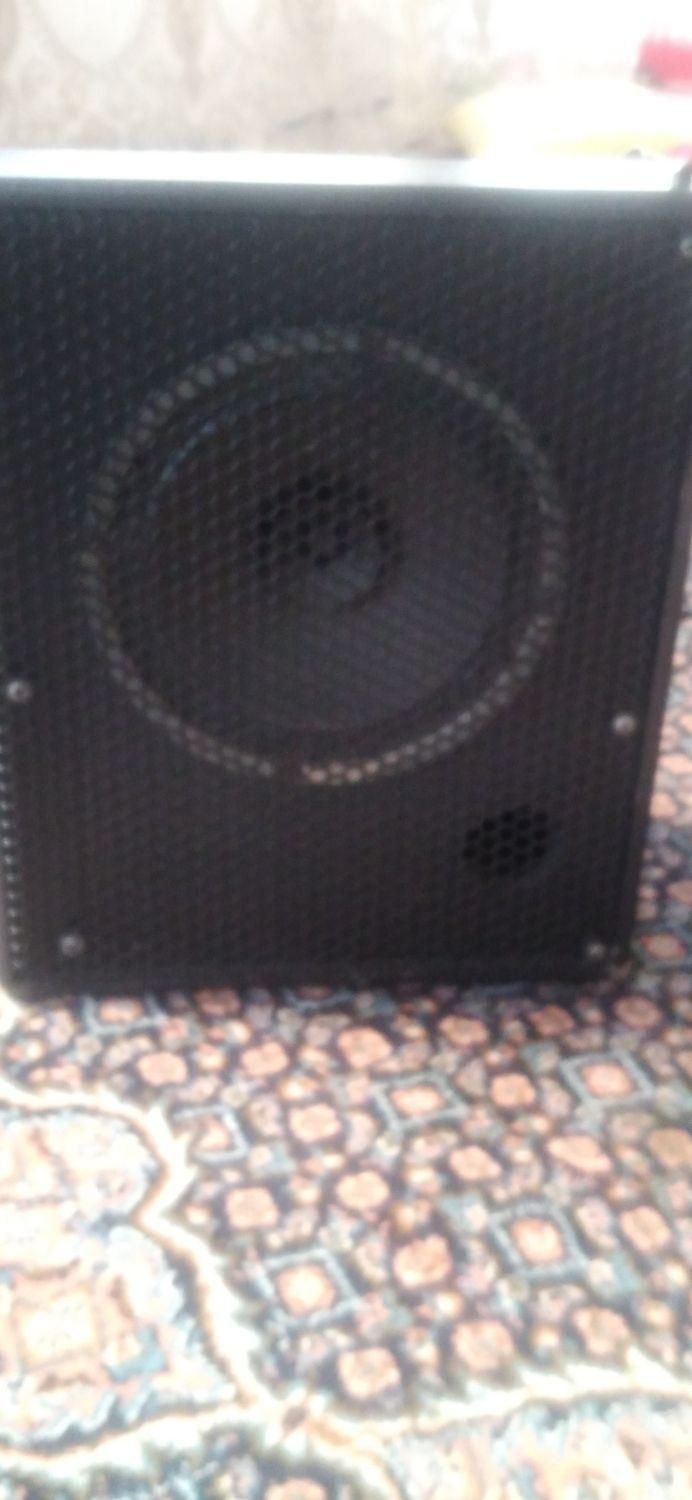 اکو Techno sound|پخش‌کننده همراه|اردبیل, |دیوار