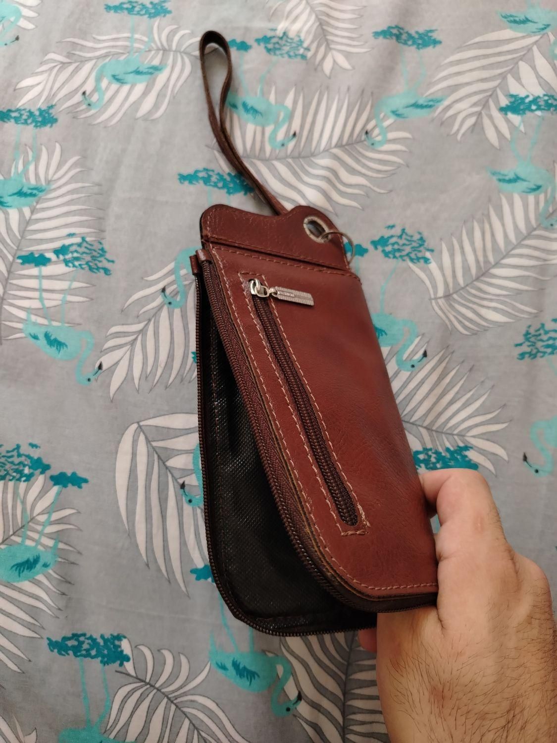 کیف پول|کیف، کفش، کمربند|شاهین‌شهر, الهیه|دیوار