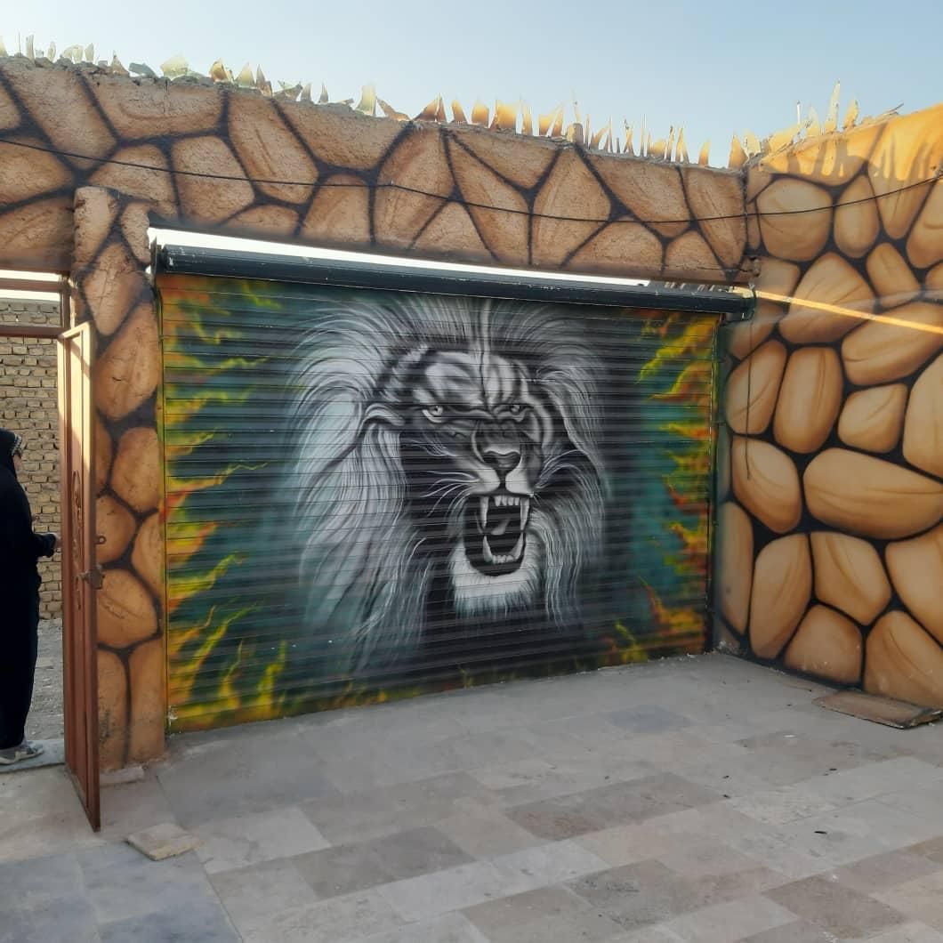 باغچه/208 متری/ولی اباد/استخر دار/|فروش خانه و ویلا|قرچک, ولی آباد|دیوار