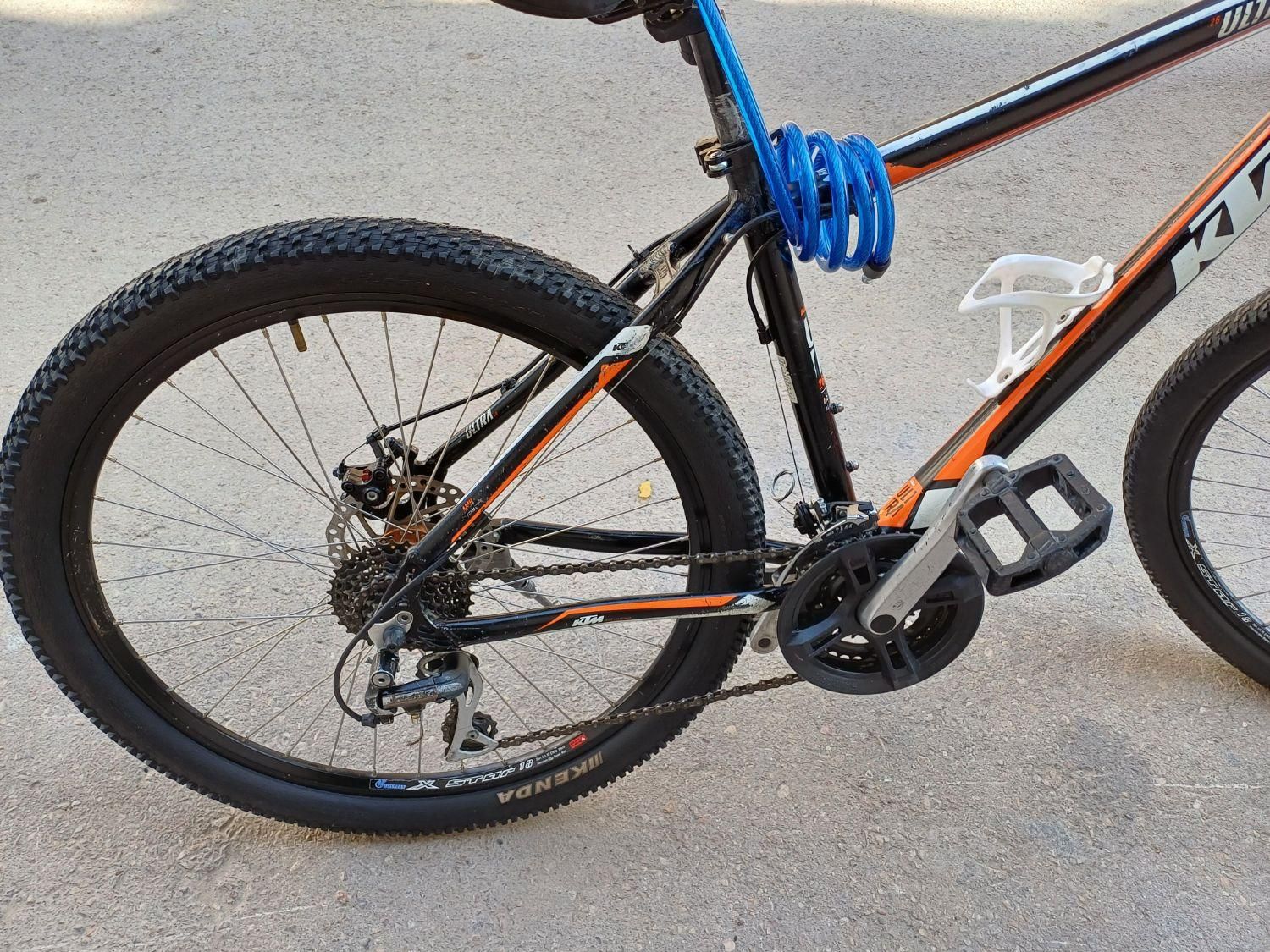دوچرخه KTM ultra  کی تی ام.مریدا کنندل ویوا المپیا|دوچرخه، اسکیت، اسکوتر|بجنورد, |دیوار