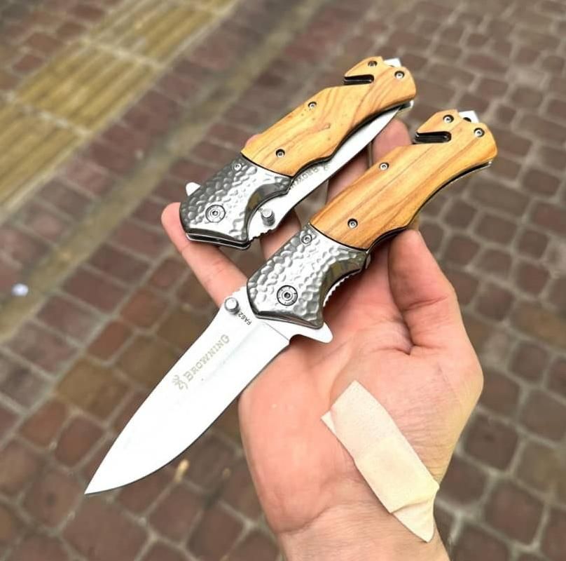 چاقوی برونینگ|کوهنوردی و کمپینگ|اردبیل, |دیوار