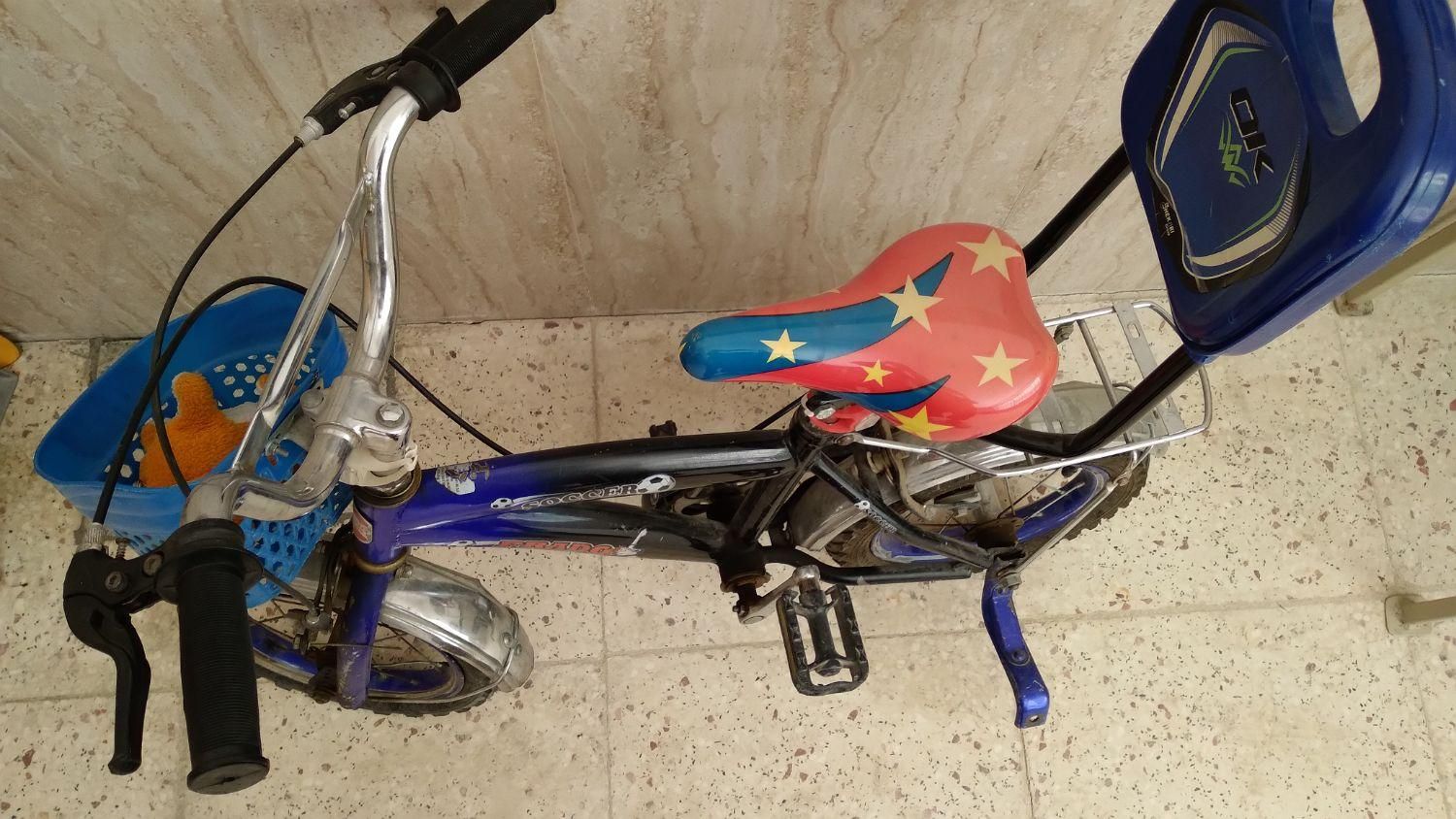 دوچرخه ۱۲ کمک داردرحدنو|دوچرخه، اسکیت، اسکوتر|سنندج, |دیوار