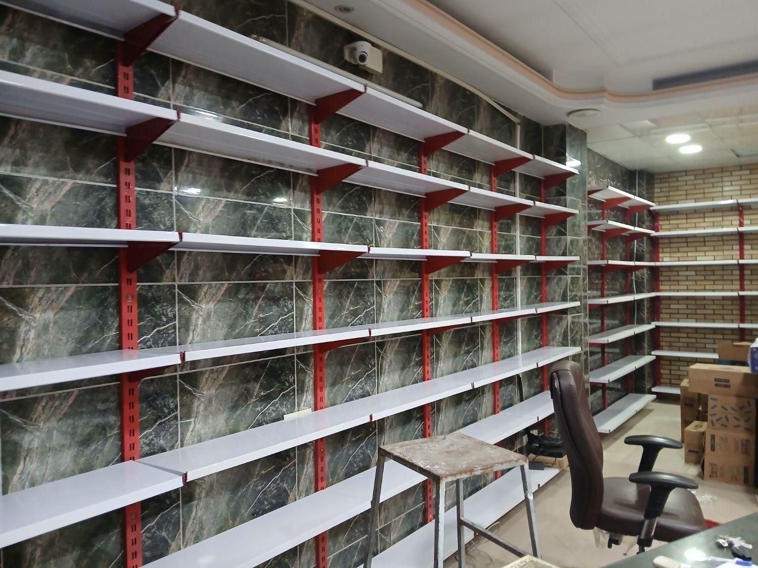 قفسه زاویه ۹۰|فروشگاه و مغازه|امیدیه, |دیوار