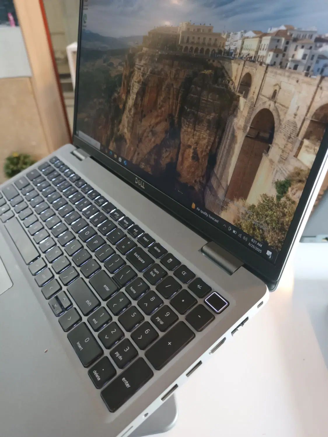 لپ‌تاپ DELL precision 3561 گرافیک ۴ (نقد و اقساط)|رایانه همراه|همدان, |دیوار