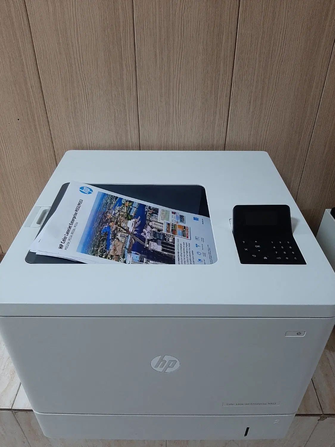 پرینتر رنگی لیزری Hp553بادوام ،سرعت بالا ،فول شارژ|پرینتر، اسکنر، کپی، فکس|تهران, نجات اللهی|دیوار