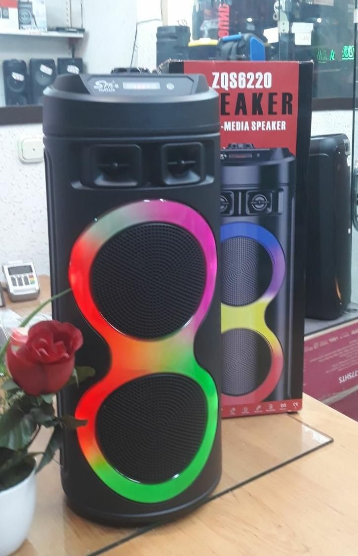 اسپیکر دوباند Party جدید.مرکز شهر|سیستم صوتی خانگی|مشهد, سراب|دیوار