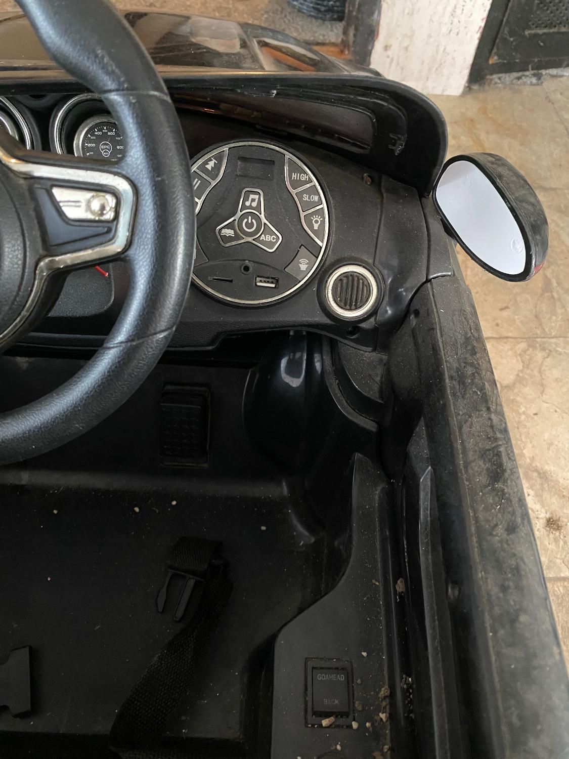 ماشین شارژی کودک مدل بنز|اسباب‌‌بازی|رامسر, |دیوار