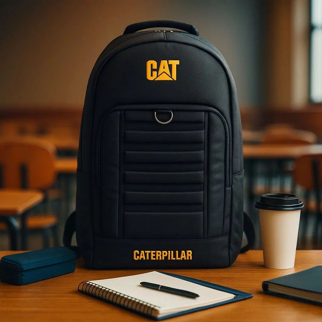 کوله پشتی cat مشکی|کیف، کفش، کمربند|مشهد, ارشاد|دیوار