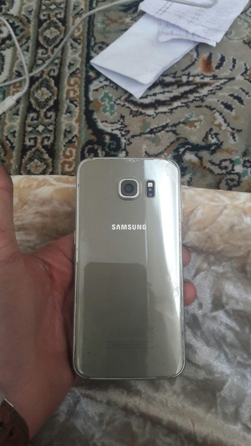 سامسونگ Galaxy S6 Plus ۳۲ گیگابایت|موبایل|تهران, نازی‌آباد|دیوار