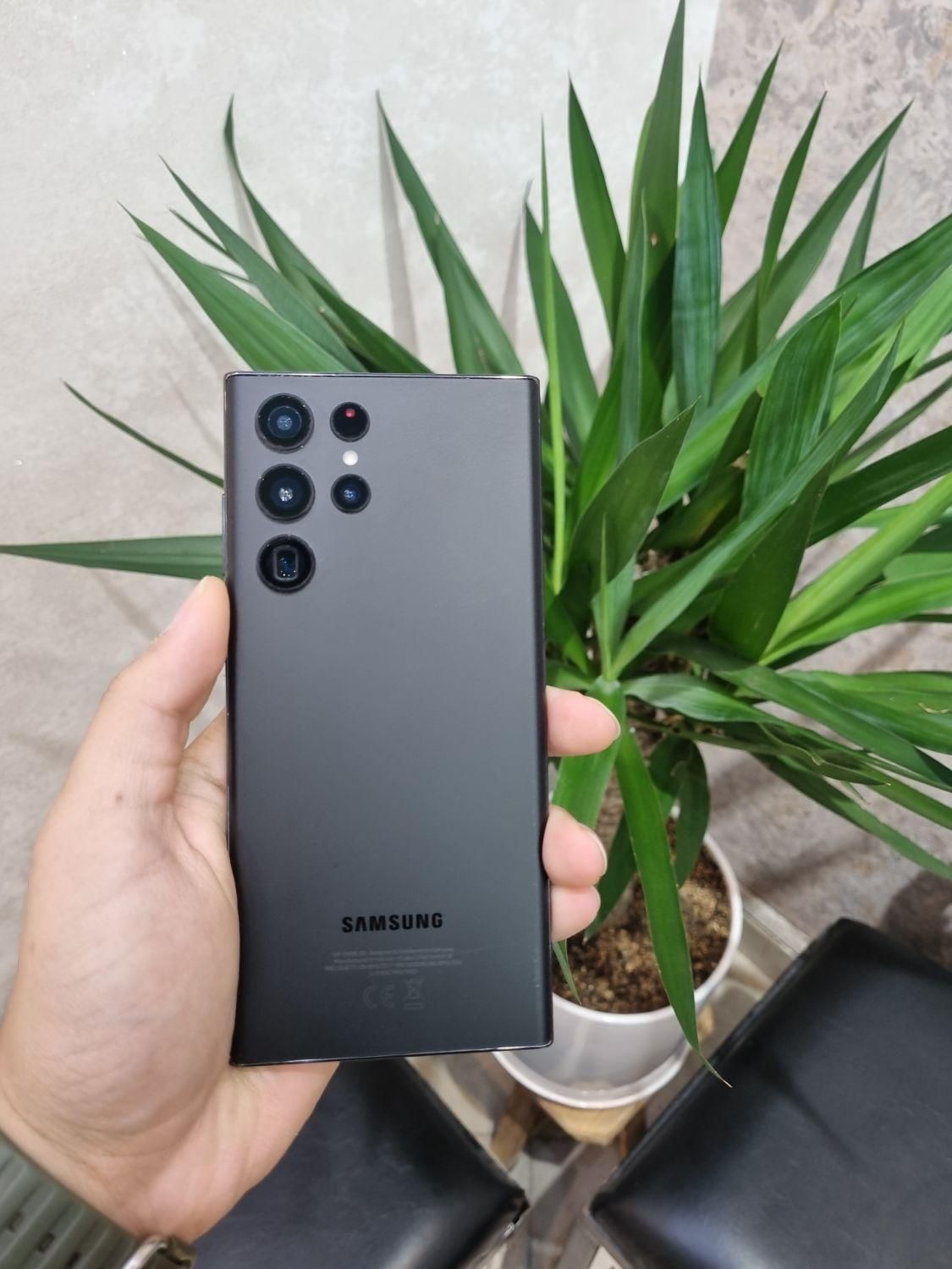 سامسونگ Galaxy S22 Ultra 5G ۲۵۶ گیگ رم ۱۲|موبایل|مشهد, بهشت|دیوار