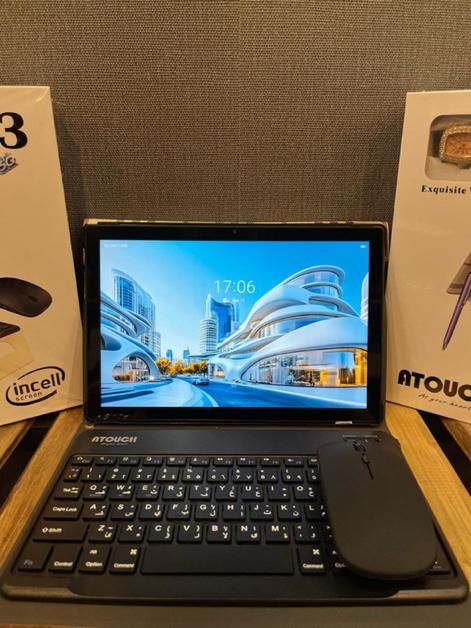 تبلت ATOUCH SE3Pro آکبند ۱۰اینچ|تبلت|تهران, سیدخندان|دیوار