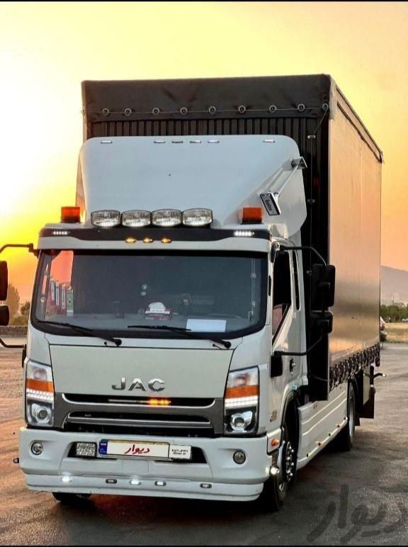 جابجایی اثاثیه منزل ،همراه با کارگر و ماشین بابری|خدمات حمل و نقل|ملایر, |دیوار