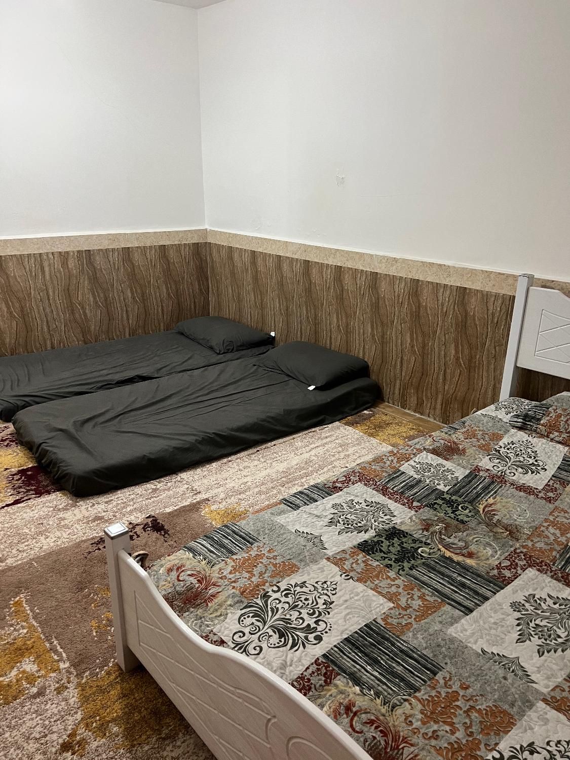سویت یک خواب شبانه ویلای الهیه با پارکینگ|اجارهٔ کوتاه‌مدت آپارتمان و سوئیت|قشم, |دیوار