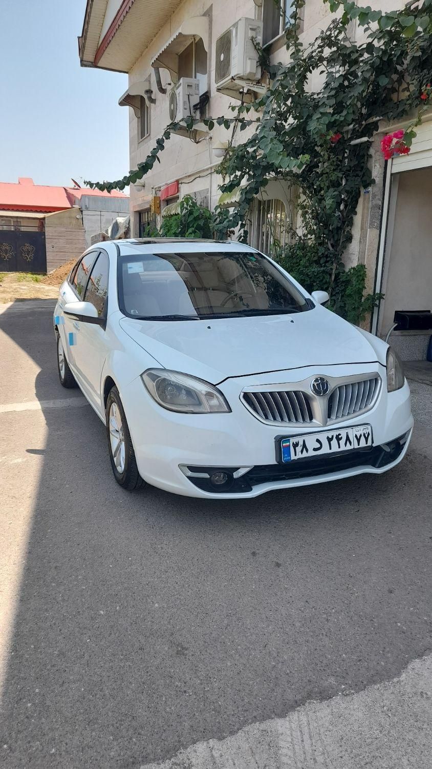 برلیانس H330 اتوماتیک 1500cc، مدل ۱۳۹۵|خودرو سواری و وانت|رشت, آتشگاه|دیوار