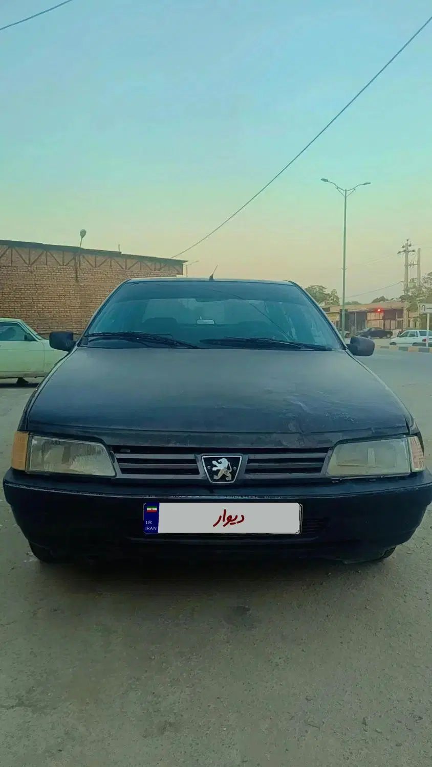 پژو روآ (ROA) بنزینی، مدل ۱۳۸۷|خودرو سواری و وانت|اصفهان, شفق|دیوار