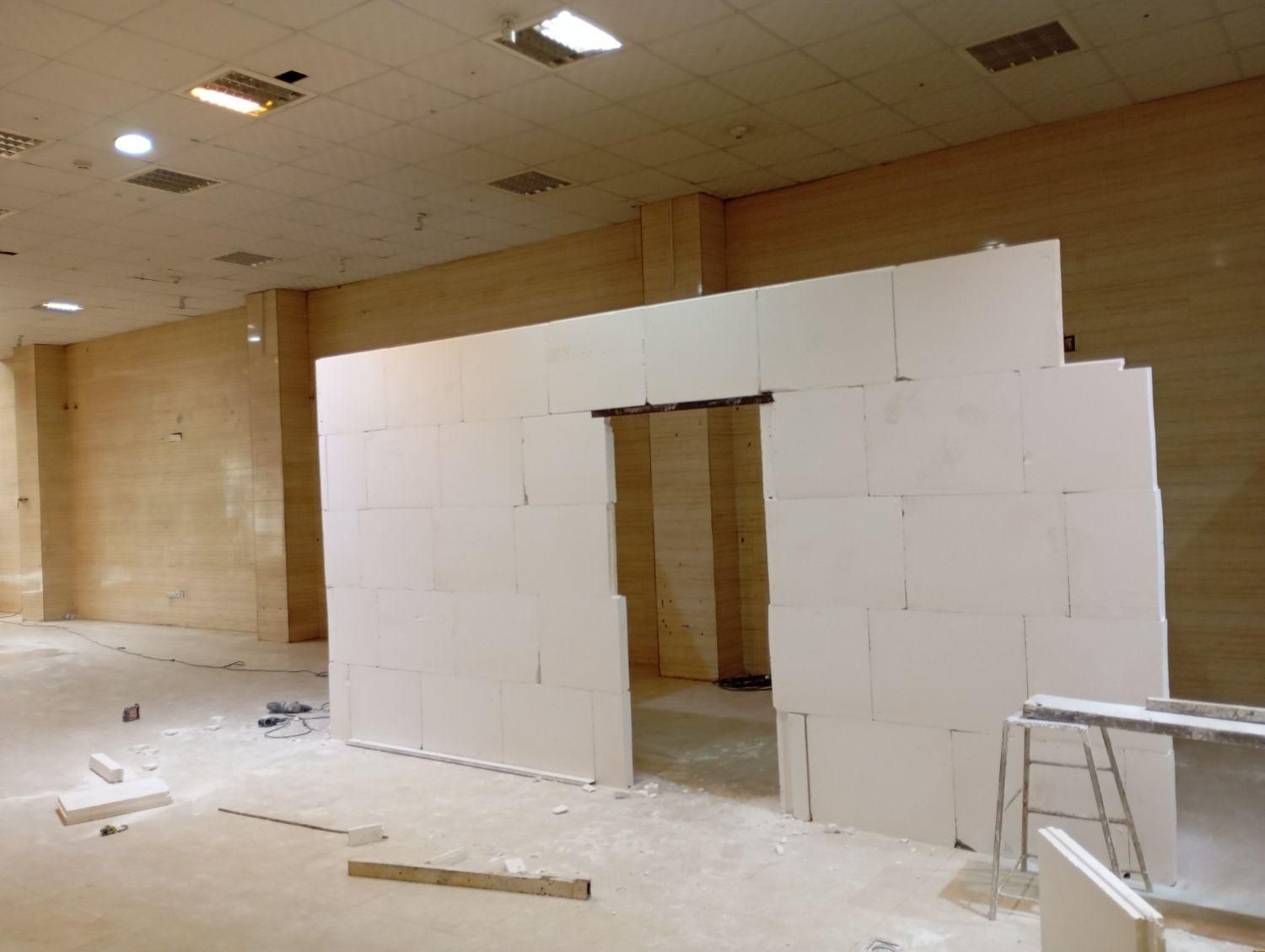 نصب دیوارگچی پنلگچی دیوارپیش ساخته گچ پیش ساخته|خدمات پیشه و مهارت|تهران, سید خندان (جلفا)|دیوار