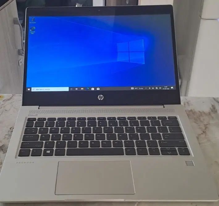 لپ تاپ Hp مدل Probookکور ای۵ نسل۱۰ صفحه نمایش لمسی|رایانه همراه|تهران, نازی‌آباد|دیوار